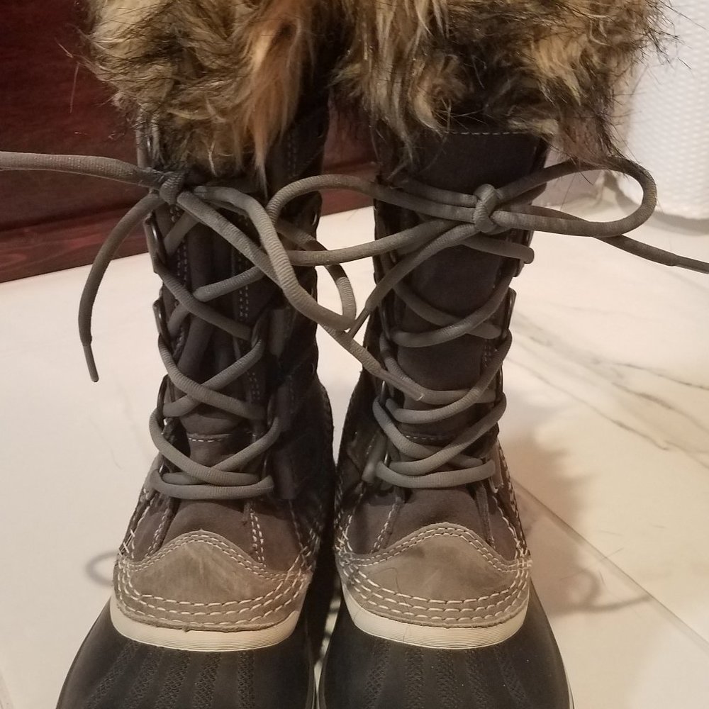 Sorel Joan Of Arctic Waterproof Snow Boot
